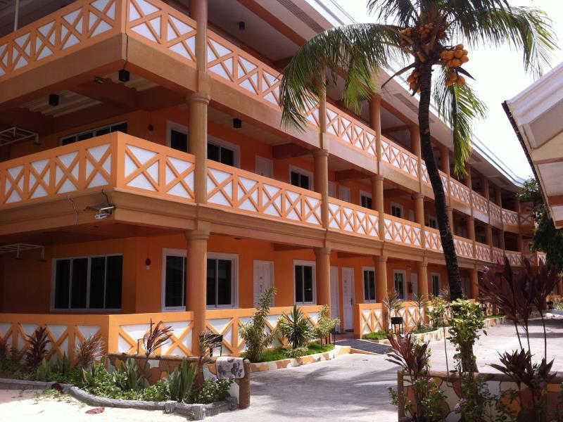 Raymen Beach Resort Đảo Đảo Guimaras Ngoại thất bức ảnh