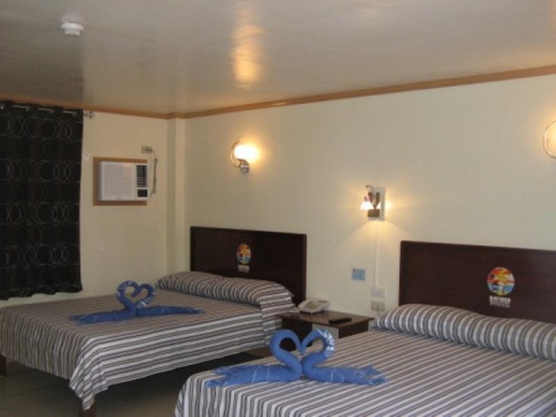 Raymen Beach Resort Đảo Đảo Guimaras Ngoại thất bức ảnh